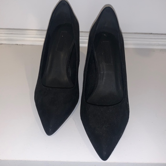 Shoes - Black stiletto heel